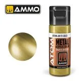 Gold (ATOM METALLIC) 20ml