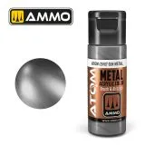 Gun Metal (ATOM METALLIC) 20ml