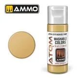 Sand Washable (ATOM) 20ml Sand Washable (ATOM) 20ml