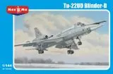 Tu-22UD Blinder-D 1:144