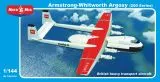 Armstrong Whitworth Argosy (200 series) 1:144