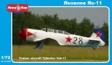 Yakovlev Yak-11 1:72
