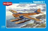 Tupolev G-1 1:72 Tupolev G-1 1:72