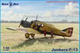 Junkers F-13 1:48