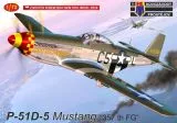 P-51D-5 Mustang "357.th FG" 1:72