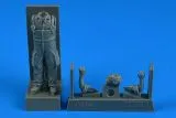 Warshaw Pact Aircraft Mechanic A 1:32