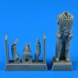 US Marine Corps WWII Pilot 1:32