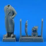 German WWII Luftwaffe General 1:32