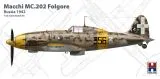 Macchi MC.202 - Russia 1942 1:72