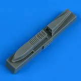 F-5E/F/N (RF-5E) Tiger II Chaff/flare dispenser 1:48