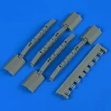 F-14D Tomcat ADU-703 adapter with BRU-32 1:48