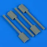 F-14A Tomcat LAU-93/A launchers 1:48