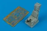 M.B. Mk-12/A ejection seat - (for British Harriers) 1:48 M.B. Mk-12/A ejection seat - (for British Harriers) 1:48