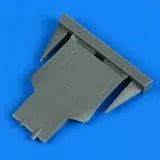 F-14 Tomcat beaver tail - early production 1:48