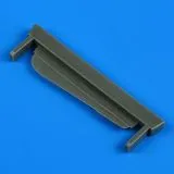 MiG-17F Fresco correct ventral fin 1:48