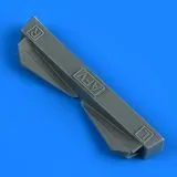 F-5E/F/N (RF-5E) Tiger II radar warning receivers 1:48