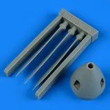 Macchi MC.202 propeller 1:32