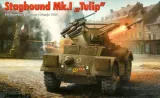 Staghound Mk I "Tulip" 1:72