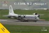 C-130W2 "Snoopy" 1:144