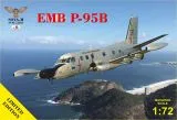 EMB -111 (P-95) Bandeirante Patrulha 1:72