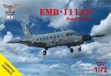 EMB-111AN "Bandeirulha" maritime patrol 1:72