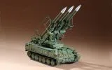 2K12 „Kub“ (SA-6 Gainful) 1:72