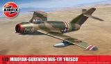 MiG-17F Fresco 1:72