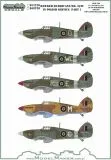 Hawker Hurricane Mk.II/IV in Polish service part 1 1:48