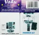 W-3 Sokół (SU-Green) - instrument panel 1:72