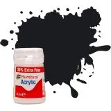 21 Black gloss 18.2ml 21 Black gloss 18.2ml