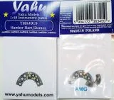 Hawker Hart/Demon Instrument Panel 1:48 Hawker Hart/Demon Instrument Panel 1:48