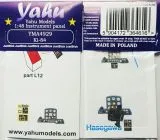 Ki-84 Instrument Panel 1:48