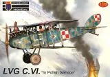 LVG C.VI. “In Polish Services” 1:72