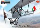 Ansaldo S.V.A.10 “Italian services” 1:72 Ansaldo S.V.A.10 “Italian services” 1:72