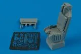 ESCAPAC 1G-2 ejection seat (A-7E Early version) 1:48 ESCAPAC 1G-2 ejection seat (A-7E Early version) 1:48