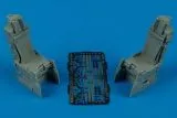 ACES II ejection seats - (late version) 1:48 ACES II ejection seats - (late version) 1:48