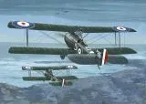 Sopwith 1 1/2 Strutter Comic Fighter 1:32