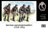 German Panzergrenadiers (1939-1942) 1:35