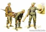 German Tank Hunters 1944 1:35