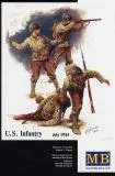 US Infantry, July 1944 1:35