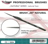 Brush natural 00