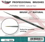 Brush natural 1