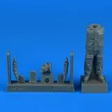 Russian Officer Mechanic 1:32