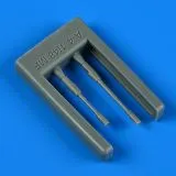 A-4M Skyhawk correct gun barrels 1:48