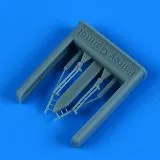 Fairey Gannet AS.1/AS.4 wiper 1:48