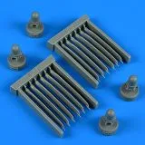 B-17F/G flying fortress propeller 1:48