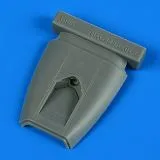 A-10A/C Thunderbolt II opened fuel access panel (early) 1:48