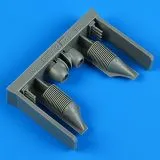 Fw 190A-4 tropical filter - opened 1:48 Fw 190A-4 tropical filter - opened 1:48