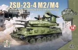 ZSU-23-4 M2 / M4 1:35 ZSU-23-4 M2 / M4 1:35