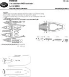 A-10 C Thunderbolt II mask for G.W.H. 1:48 A-10 C Thunderbolt II mask for G.W.H. 1:48